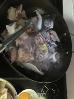 Make A live fish step 0