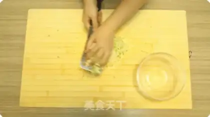 Make Blowball step 1