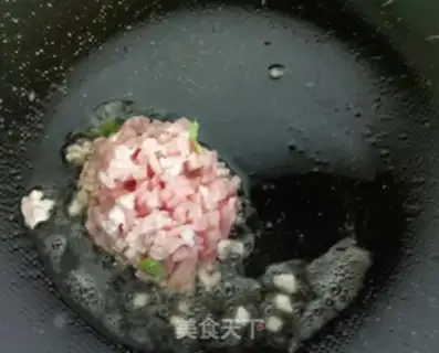 Make Meat sauce and eggplant step 5