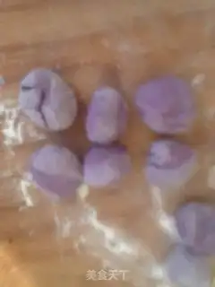 Make Potato cream buns step 14
