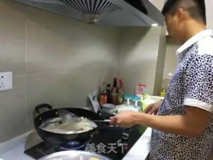 Make A live fish step 1