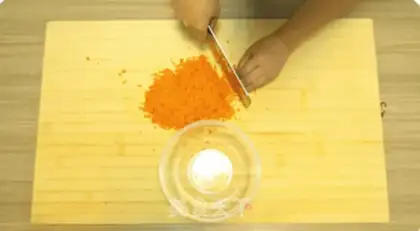 Make Blowball step 2
