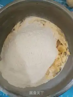 Make Old cookies step 3