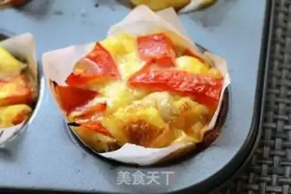 Make Eggs and vegetables step 10