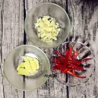 Make Creamed pastry step 1