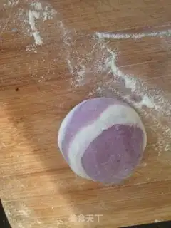 Make Potato cream buns step 16