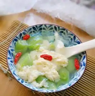 Make Smelt egg soup step 9