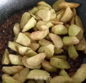 Make Meat sauce and eggplant step 7