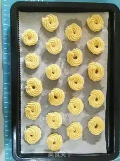 Make Old cookies step 5