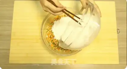 Make Blowball step 4