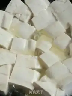 Make Cheese juice tofu step 0