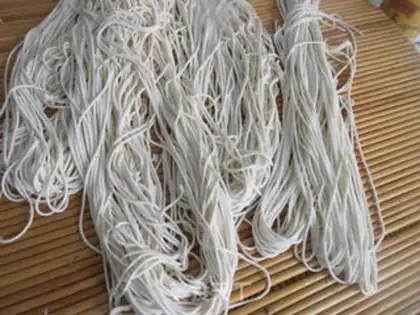 Make Bean bean noodle step 0