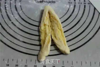 Make Coconut roll step 8
