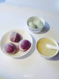 Make Potato cream buns step 18