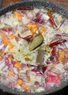 Make Curry chicken step 5