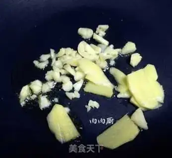 Make Creamed pastry step 4