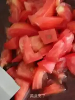 Make Cheese juice tofu step 2