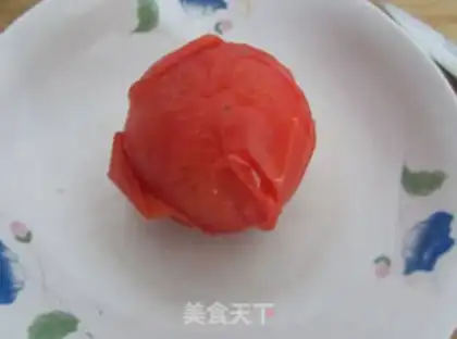 Make Potato sauce step 1