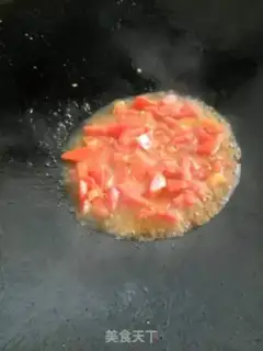 Make Cheese juice tofu step 3