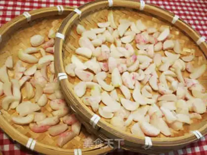 Make Homemade radish step 2