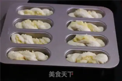 Make Coconut roll step 11