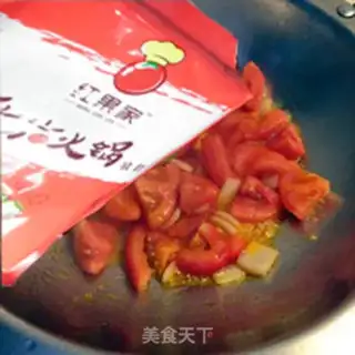 Make Potato sauce step 2