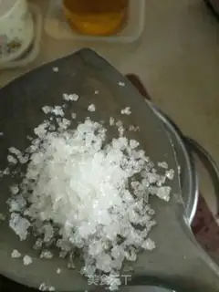 Make Cheese juice tofu step 4