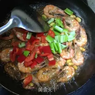Make Shrimp step 5