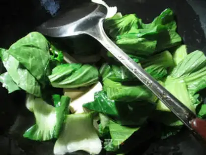Make Crabs are cooked by green chickens step 3