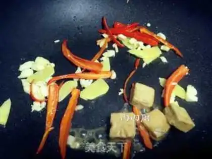 Make Creamed pastry step 6