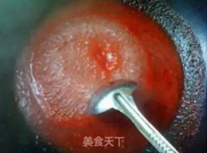 Make Potato sauce step 3