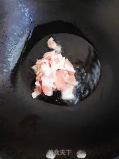 Make Five flowers and cabbage step 1