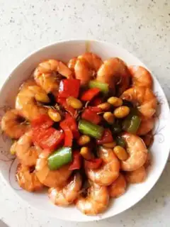 Make Shrimp step 6