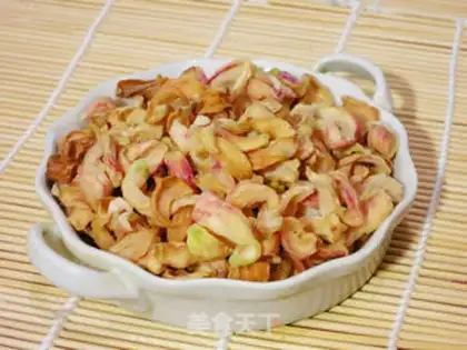 Make Homemade radish step 4