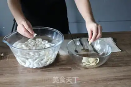 Make The bouquet step 1