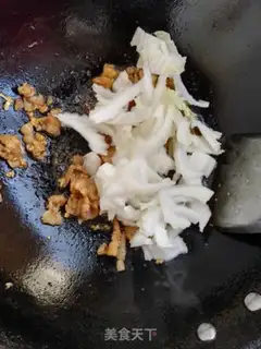 Make Five flowers and cabbage step 4