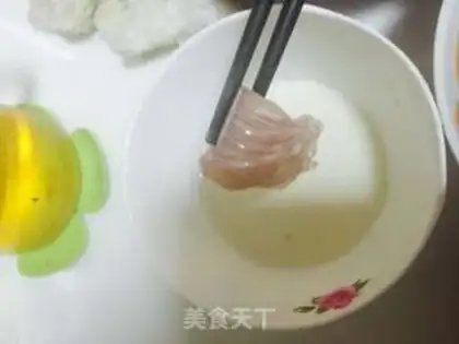Make Sugar Jelly Ridge step 3