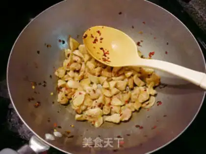 Make Homemade radish step 7