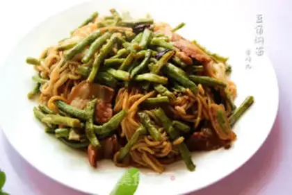 Make Bean bean noodle step 8