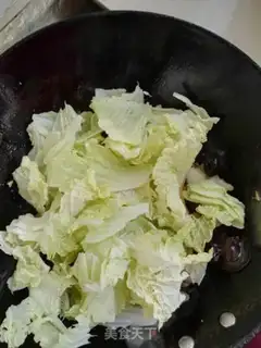 Make Five flowers and cabbage step 6