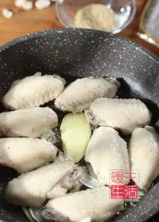 Make Coke chicken wings step 3