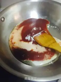 Make Sugar Jelly Ridge step 6
