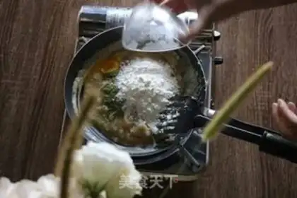Make The bouquet step 9