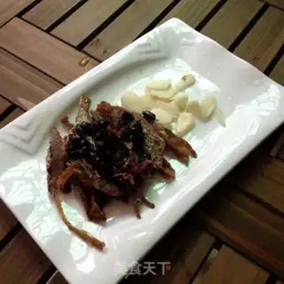 Make The soy sauce step 3