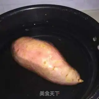 Make Red potato roasted eggs step 0