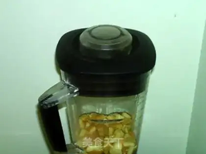 Make Apples, soybean step 4
