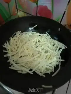 Make Sour sauce step 3