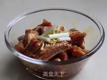 Make Carrot potatoes step 3