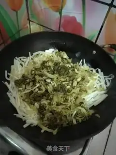 Make Sour sauce step 4
