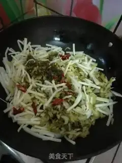 Make Sour sauce step 5